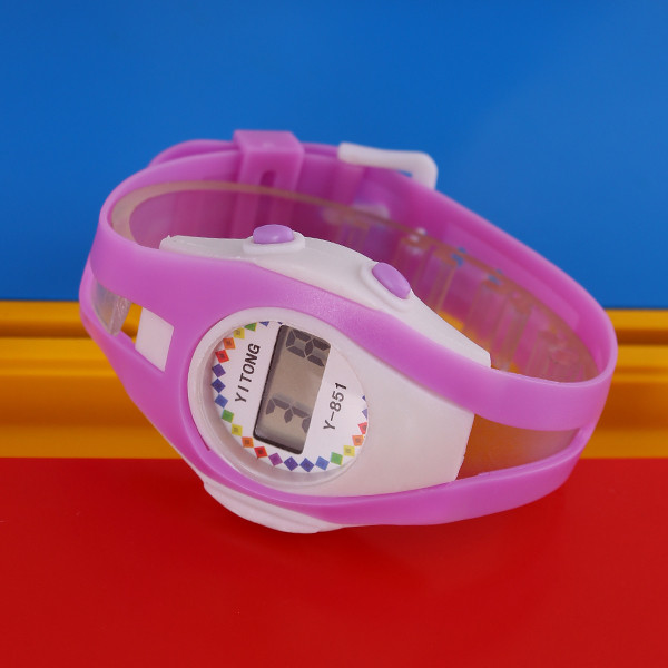 ساعت مچی دیجیتال مدل LE 16591 -Y-S ساعت مچی دیجیتال مدل LE 16591 -Y-S