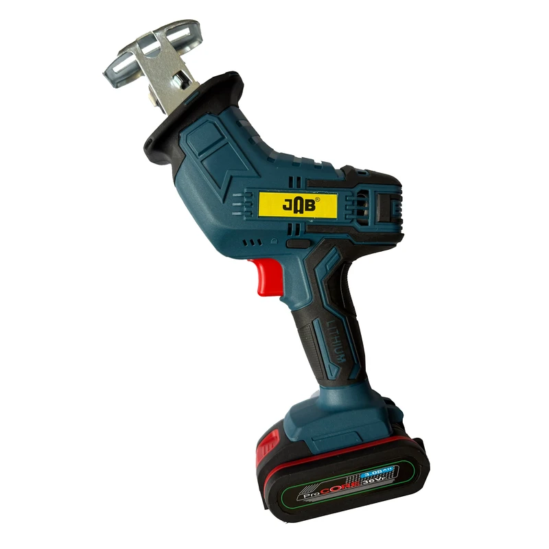 اره افقی بر شارژی جاب مدل JB-5050 AR مجموعه 10 عددی