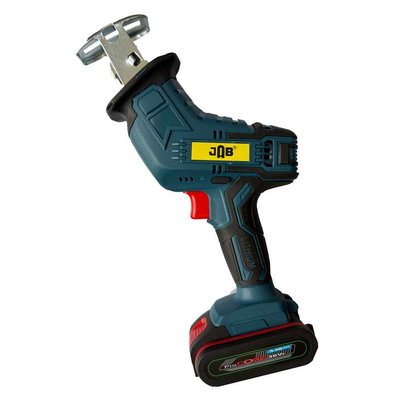 اره افقی بر شارژی جاب مدل JB-5050 AR مجموعه 10 عددی اره افقی بر شارژی جاب مدل JB-5050 AR مجموعه 10 عددی