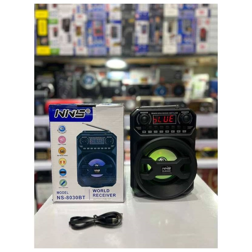رادیو ان ان اس مدل NS-8030BT