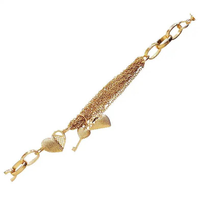 دستبند زنانه ژوپینگ مدل XP265