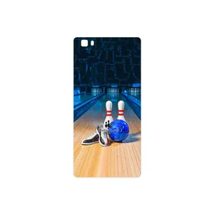 MAHOOT Bowling Cover Sticker for Huawei P8 Lite