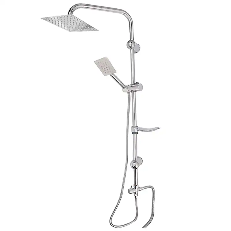 ست شیرآلات آکوا ریس مدل شودر ربکا 2024 مجموعه 6 عددی