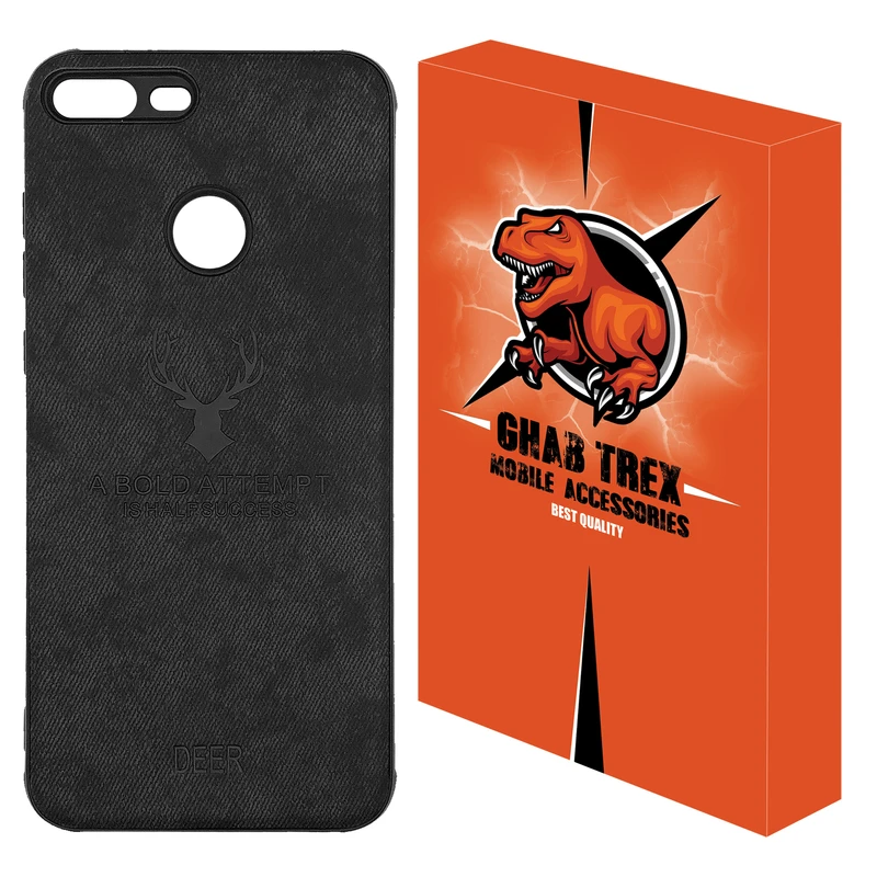 کاور قاب تی رکس مدل گوزنی مناسب برای گوشی موبایل آنر 9 Lite