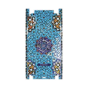 MAHOOT Slimi-Tile-FullSkin Cover Sticker for Apple iPhone X