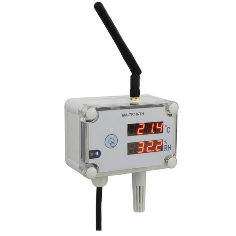 دیتالاگر آنلاین دما و رطوبت مدل IN10-G دیتالاگر آنلاین دما و رطوبت مدل IN10-G