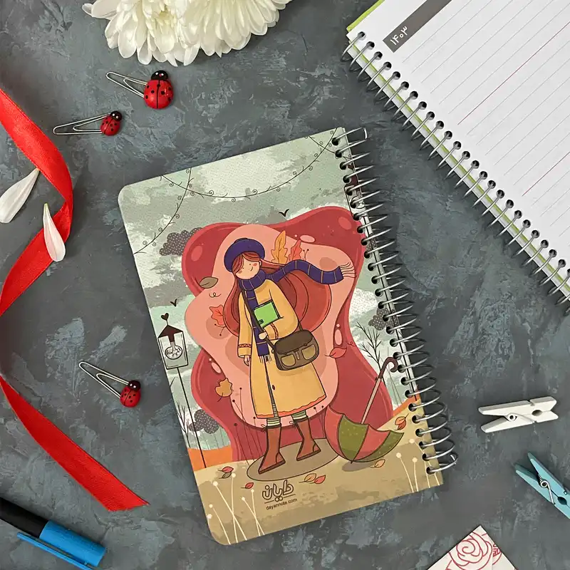 سالنامه  سال 1403 دایان مدل آلیس کد 05