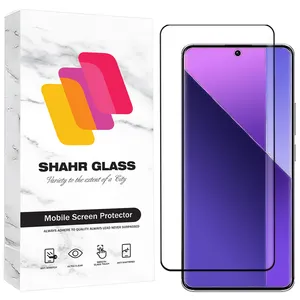 Shahr Glass FUES20 Screen Protector For Xiaomi Redmi Note 13 Pro Plus 5G