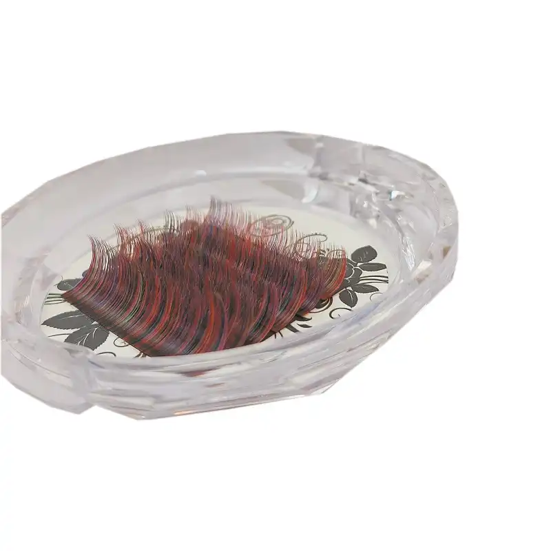 مژه مصنوعی لچه مدل والیوم کد 02