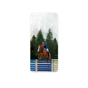 MAHOOT Equestrianism Cover Sticker for Samsung Galaxy F22