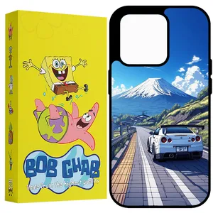 BOB Ghab BCP12PM Cover For Apple iPhone 12 Pro Max