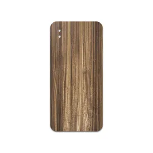 MAHOOT Light-Walnut-Wood Cover Sticker for Xiaomi Redmi 9i Sport
