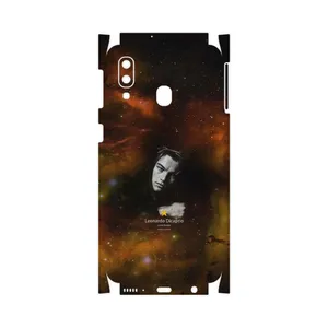 MAHOOT Leonardo Dicaprio-FullSkin Cover Sticker for Samsung Galaxy A40