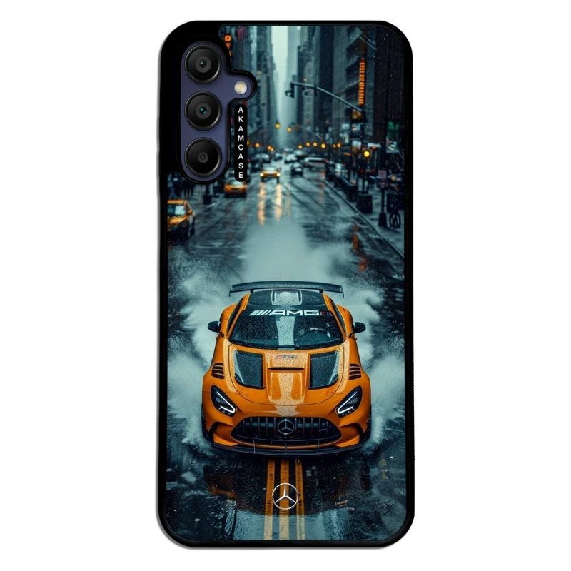 کاور آکام مدل AMC-WSGA15-BENZ-30 مناسب برای گوشی موبایل سامسونگ Galaxy A15