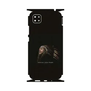 MAHOOT Portrait of an Indian Man-FullSkin Cover Sticker for Xiaomi Poco C3