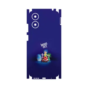 MAHOOT inside out-FullSkin Cover Sticker for Motorola Moto G04