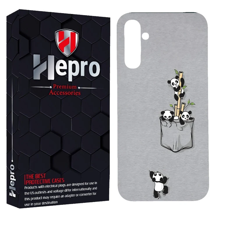 کاور هپرو مدل MC مناسب برای گوشی موبایل سامسونگ GALAXY S23 FE