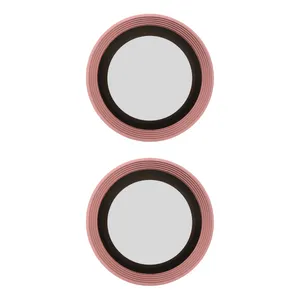 محافظ لنز دوربین فلزی مدل Lens Filmمناسب برای گوشی موبایل اپل iPhone 16