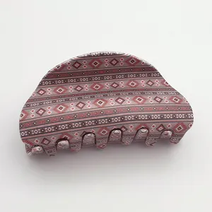 کلیپس مو زنانه مدل ماندلا كد KLP941