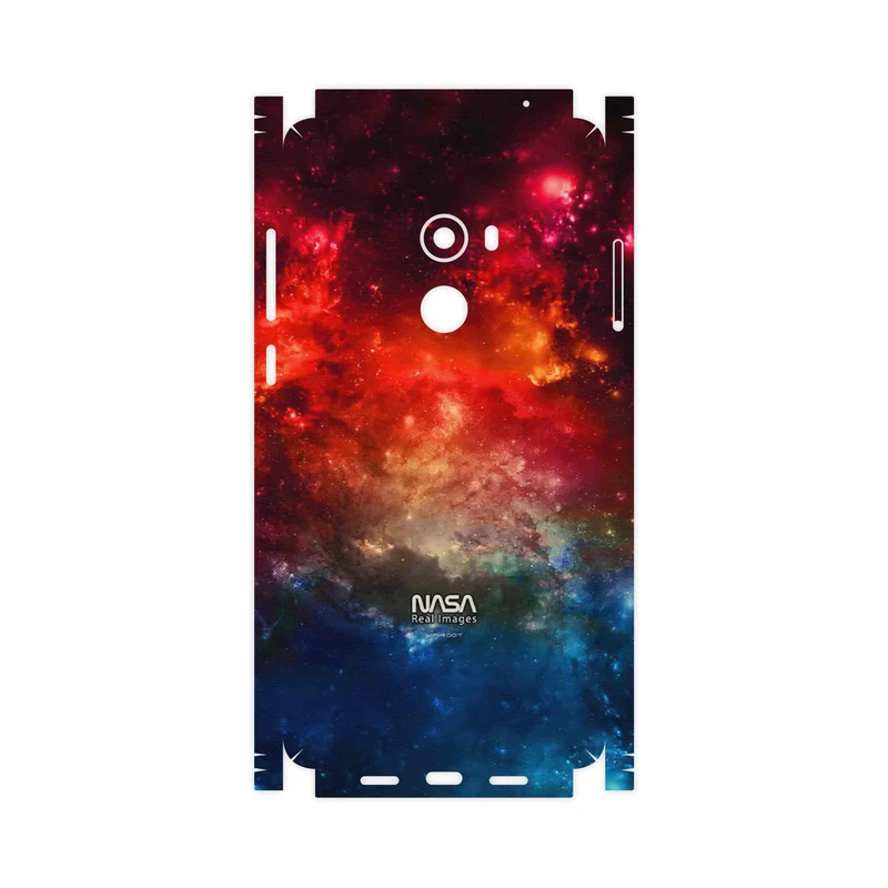 برچسب پوششی ماهوت مدل Universe b NASA 8-FullSkin مناسب برای گوشی موبایل شیائومی Mi Mix 2