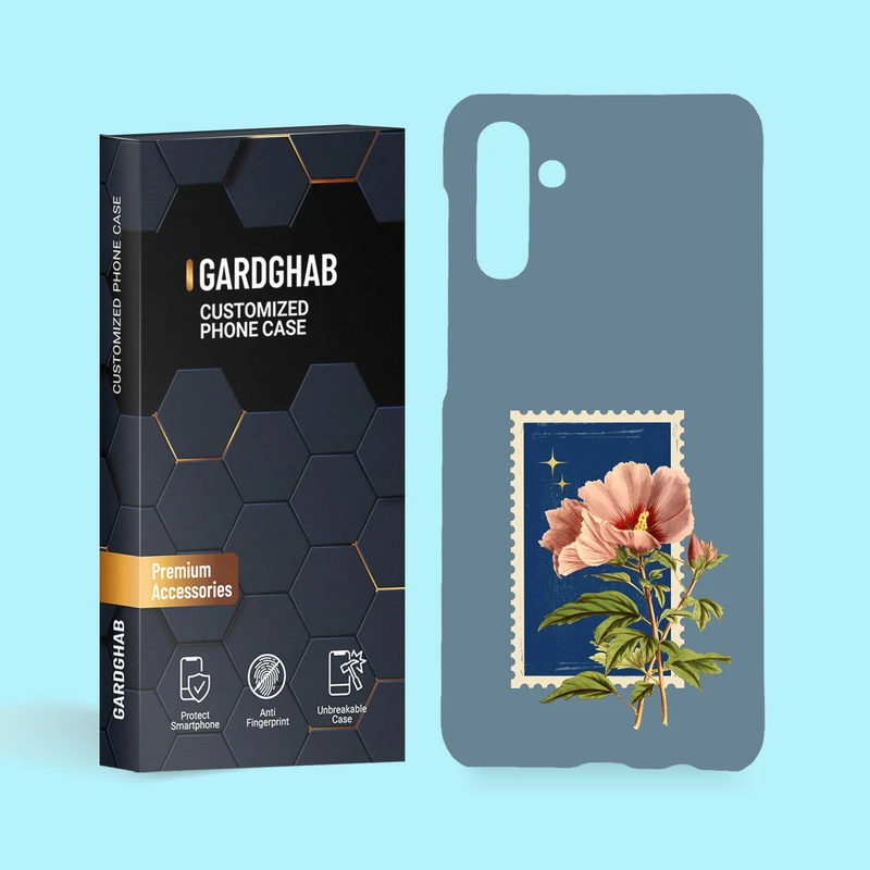 کاور گارد قاب مدل دخترانه مناسب برای گوشی موبایل سامسونگ Galaxy A13 5G