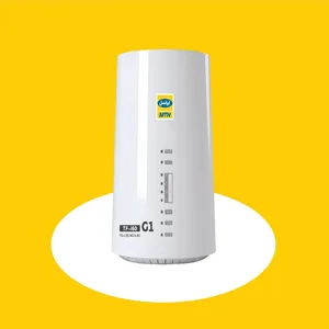 مودم روتر بی سیم 4G LTE ایرانسل مدل TF-I60 G1 به همراه سیم کارت 330گیگابایتی Wenex