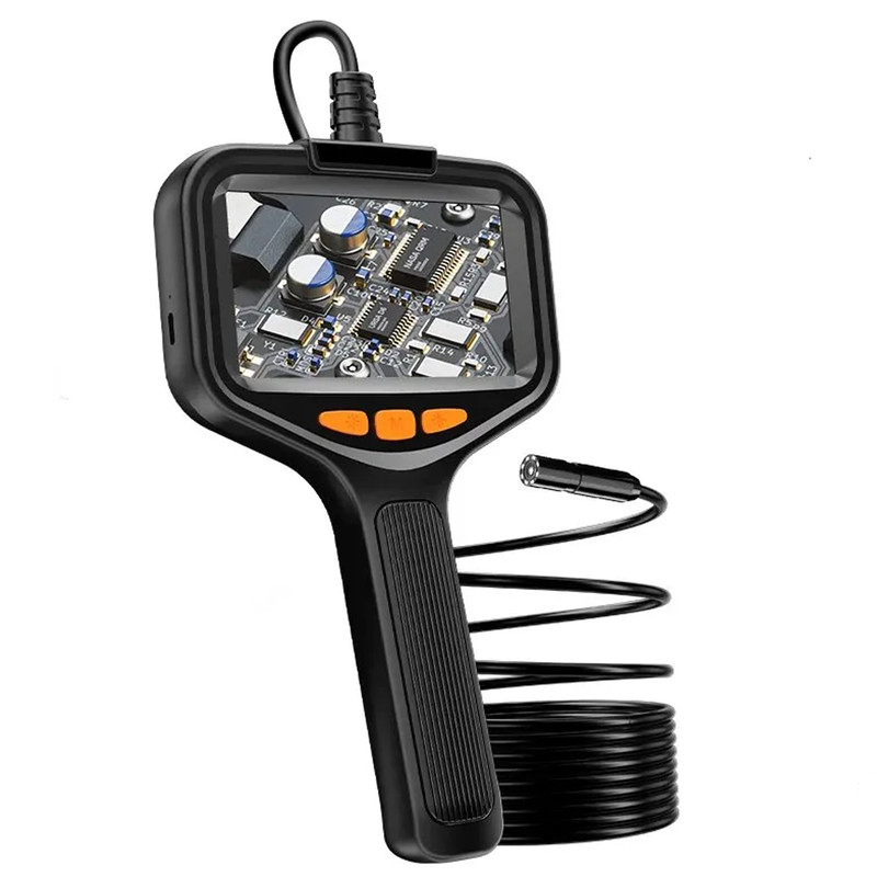 دوربین شلنگی مدل مانیتور دار ضدآب کد 5Mega Pixel Full HD