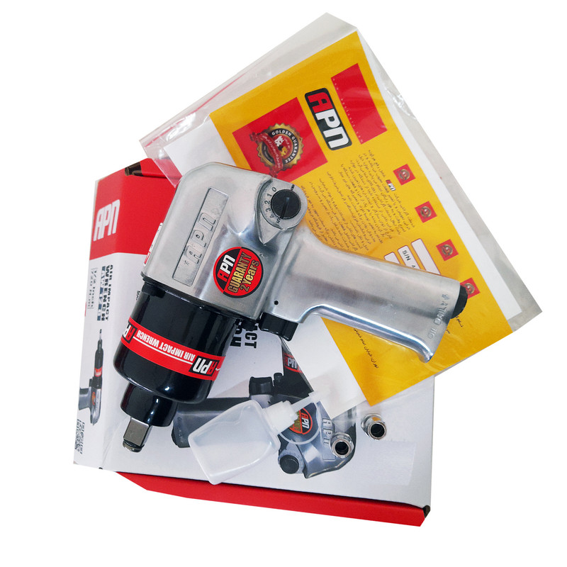 آچار بکس بادی ای پی ان مدل RO - 0012 آچار بکس بادی ای پی ان مدل RO - 0012