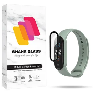 Shahr Glass PMMS20 Screen Protector For Xiaomi Mi Band 6