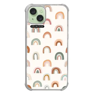 AKAM AMCWTA15PLUS-BOHO12 Cover For Apple iPhone 15 Plus