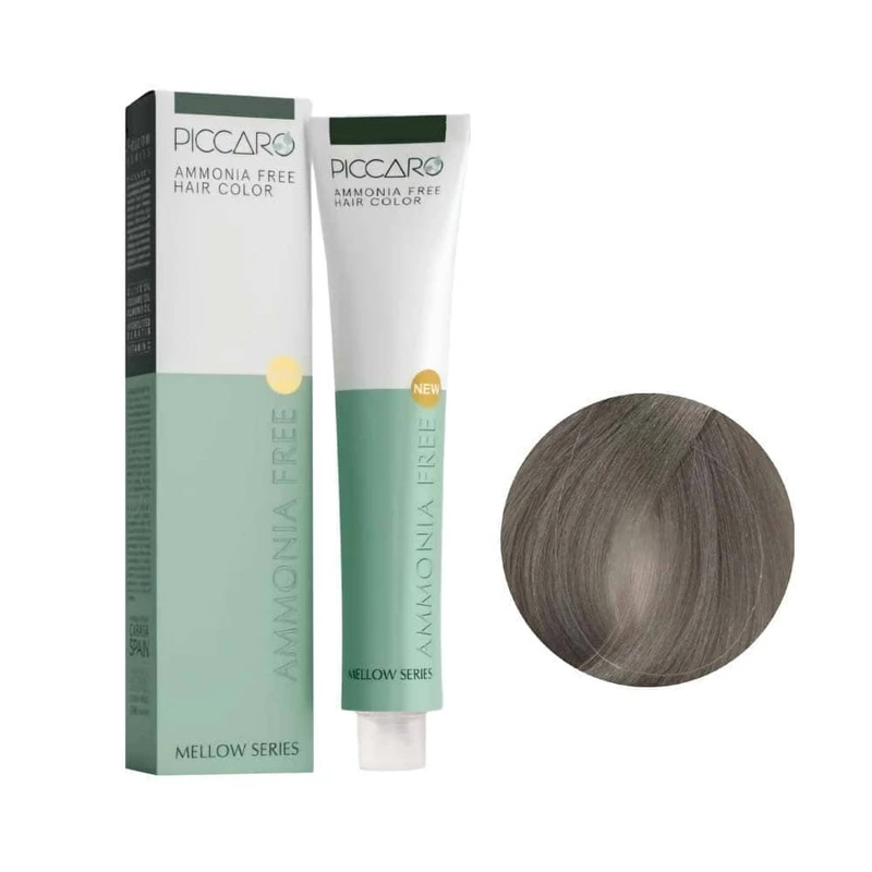 رنگ مو پیکارو شماره 10.1 حجم 100 میلی لیتر بلوند خاکستری پلاتینه