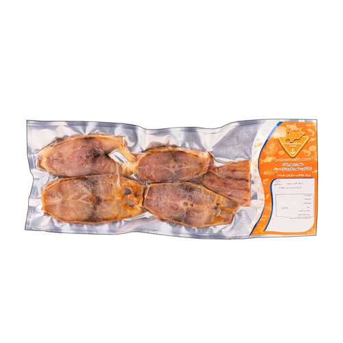 ماهی گالیت استیک ساده منجمد آنلاین ماهی - 500 گرم