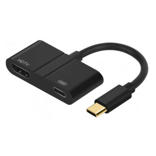 مبدل USB-C به HDMI 4K اونتن مدل 9592A