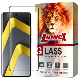 Lionex FUEL30 Screen Protector For Xiaomi Poco M8 Pro 4G