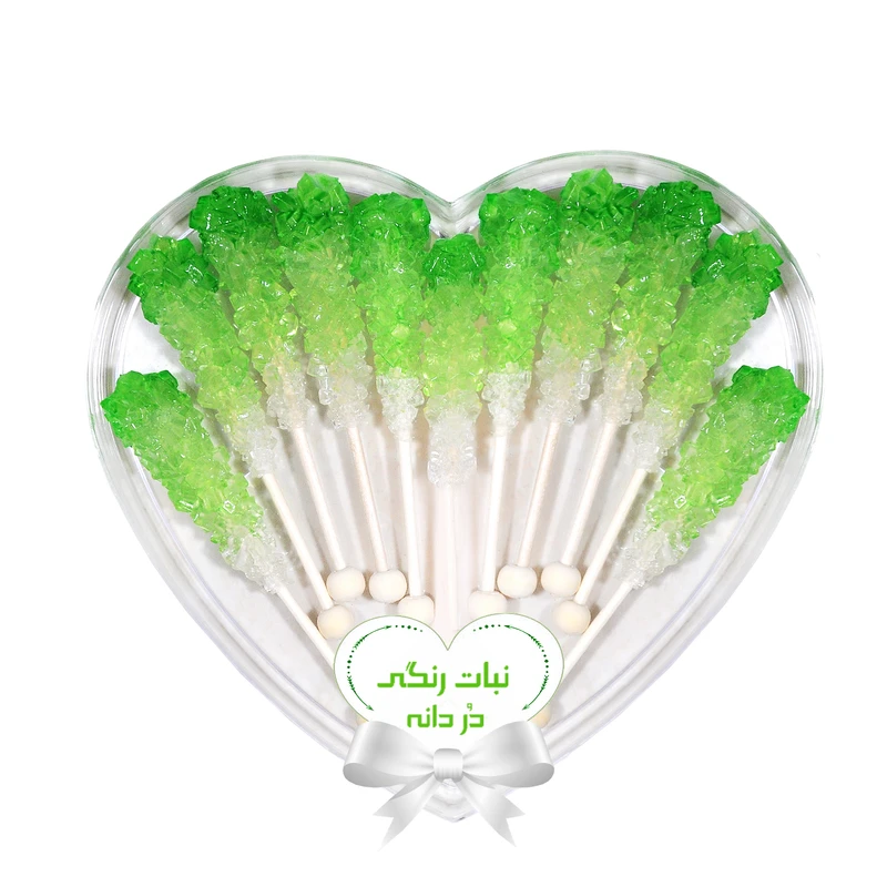 نبات چوبی رنگی در دانه - 190 گرم