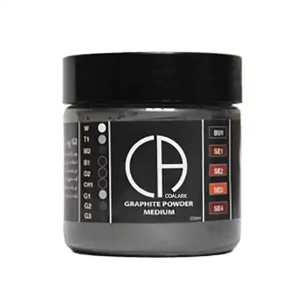 پودر گرافیت کلارک مدل G2 حجم 250 میلی لیتر