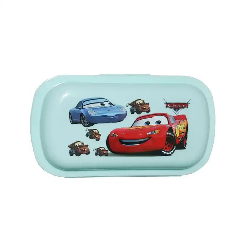 ظرف غذای کودک مدل مک کویین مجموعه 3 عددی