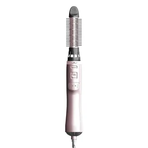 سشوار برس دار چرخشی 1000 وات هیسکا مدل H5255