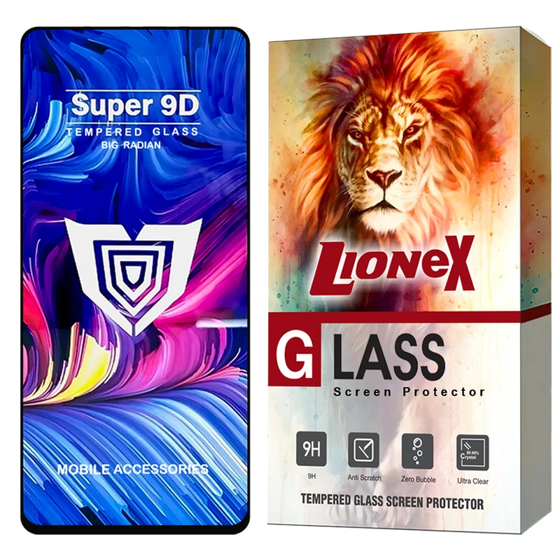 محافظ صفحه نمایش لایونکس مدل FUSUL20 مناسب برای گوشی موبایل شیائومی Redmi K70 Ultra / Redmi K70 Pro