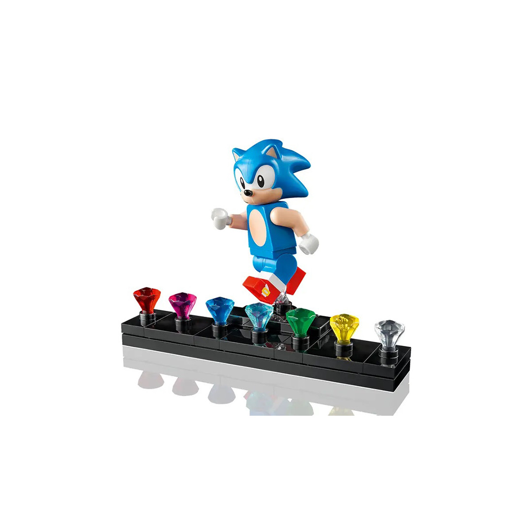 لگو سری Ideas Sonic The Hedgehog کد 21331