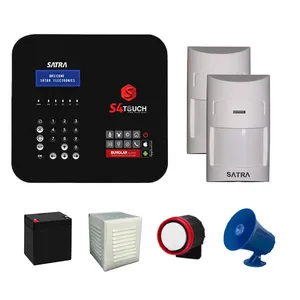 دزدگیر اماکن ساترا مدل S4PRO