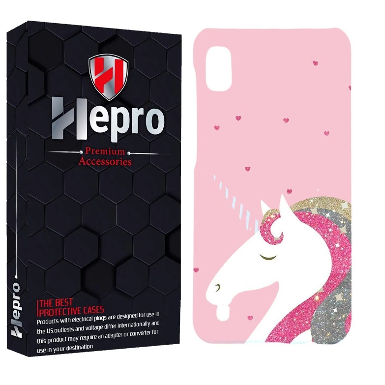 کاور هپرو مدل MC مناسب برای گوشی موبایل سامسونگ GALAXY A10