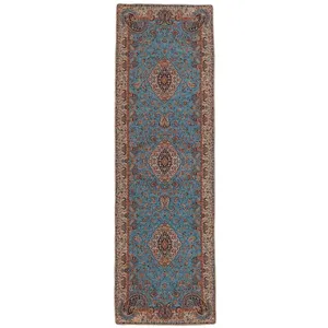 رومیزی ترمه مدل رانر کد TRRA87