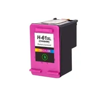 کارتریج پرینتر رنگی مدل HP-61XL