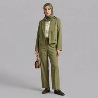 ست کت و شلوار زنانه السانا مدل مروان کد 202105