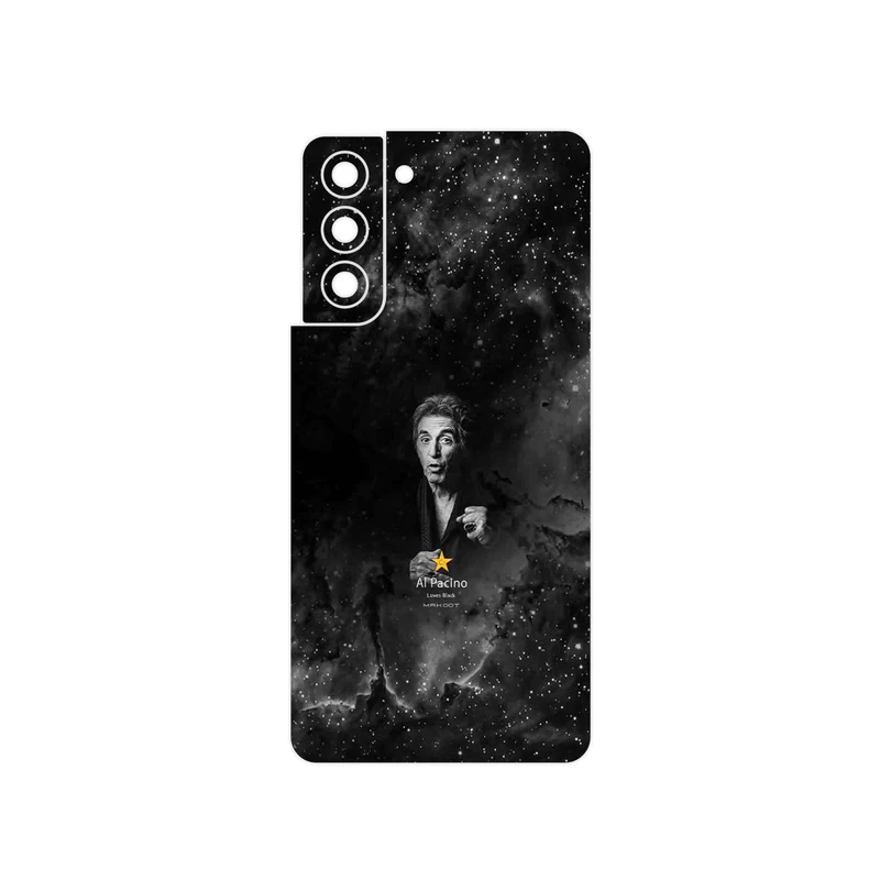 برچسب پوششی ماهوت مدل Al Pacino مناسب برای گوشی موبایل سامسونگ Galaxy S21 5G