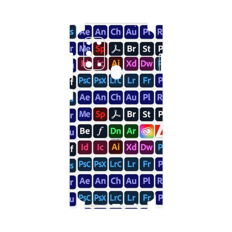 برچسب پوششی ماهوت مدل Adobe-FullSkin مناسب برای گوشی موبایل سامسونگ Galaxy M31