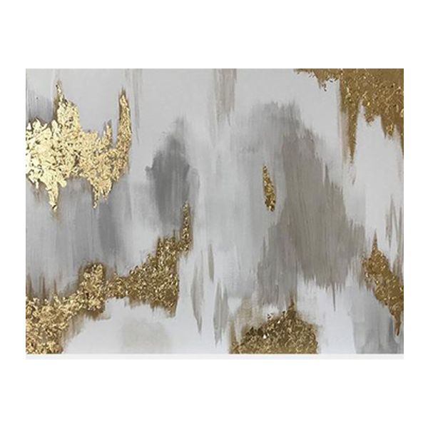 تابلو نقاشی اکرلیک مدل انتزاعی کد 0025