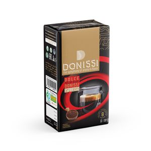 نقد و بررسی قهوه اسپرسو دونیسی - 250 گرم توسط خریداران