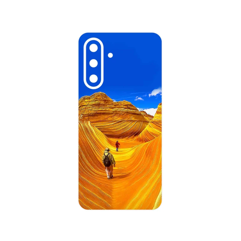 برچسب پوششی ماهوت مدل Amazing Rocks مناسب برای گوشی موبایل سامسونگ Galaxy A36